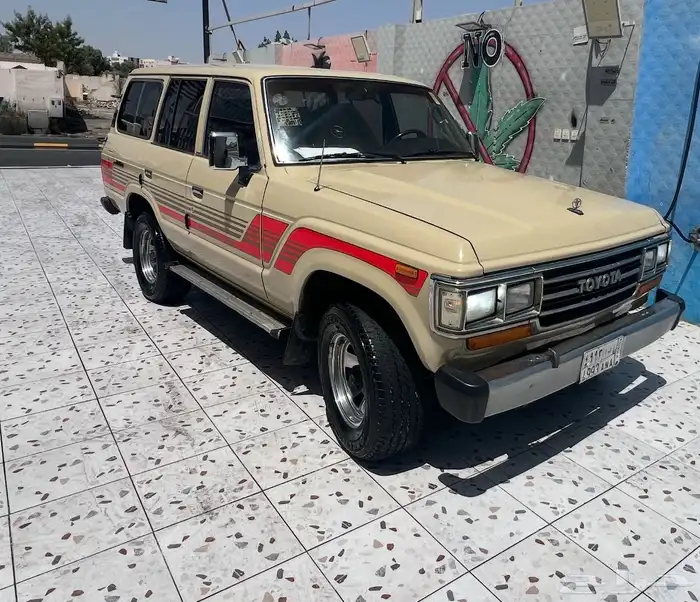 لاندكروزر 88 vx فل كامل 0