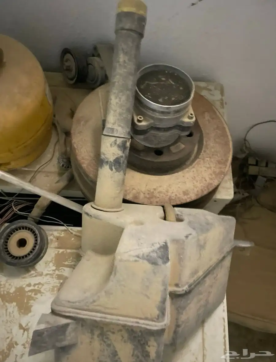 قطع غيار كابرس ولومينا 2000 إلى 2006 8