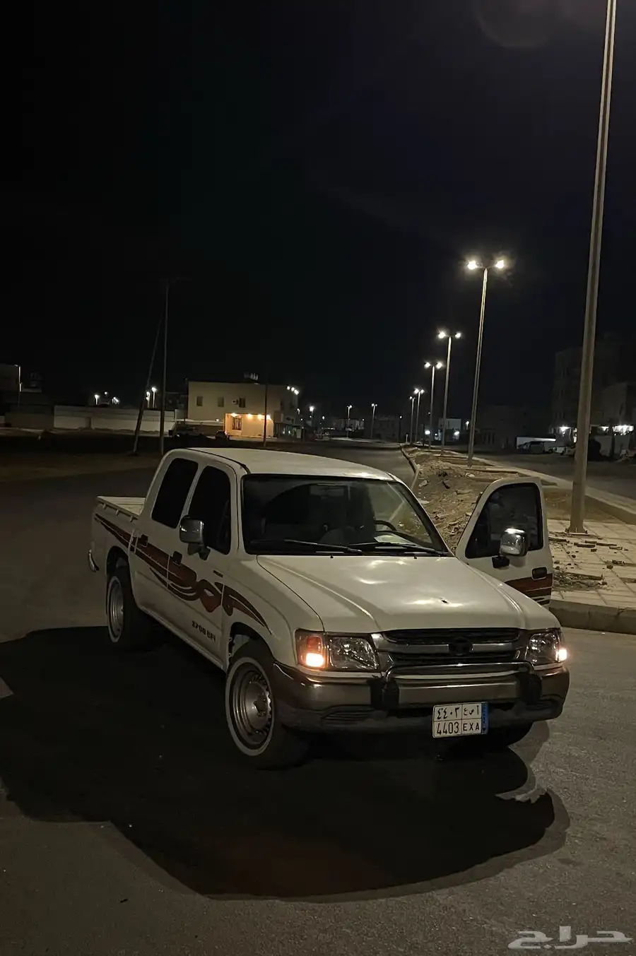 هايلكس 2003 1