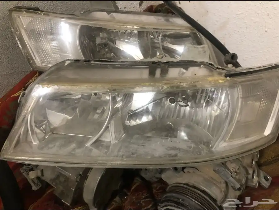 قطع غيار كابرس ولومينا 2000 إلى 2006 4
