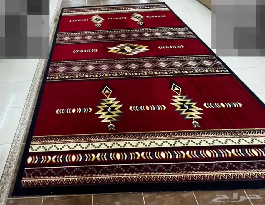 سجادة تراثية ( رويال سدو ) 1