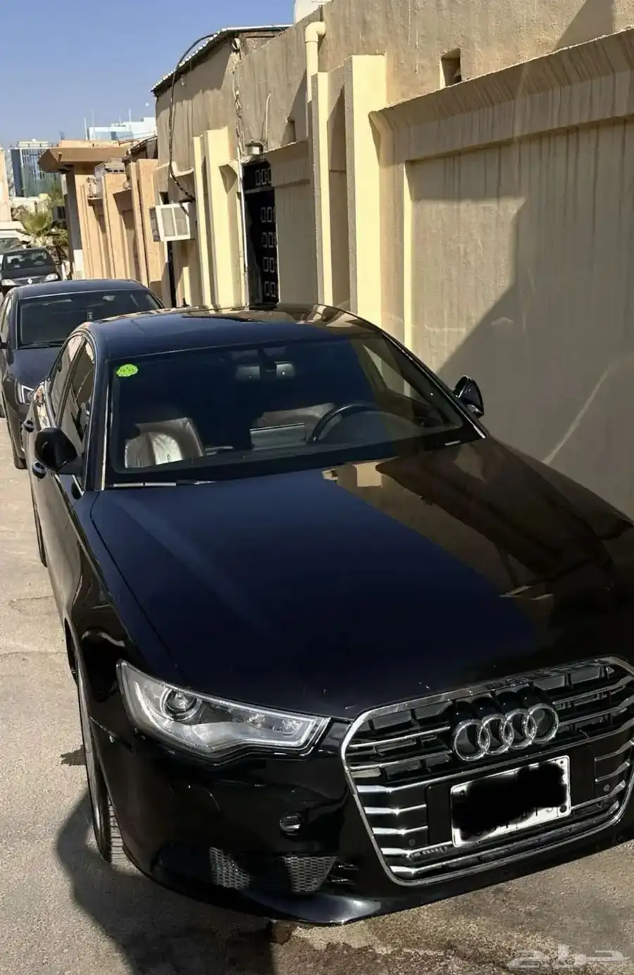 أودي a6 3