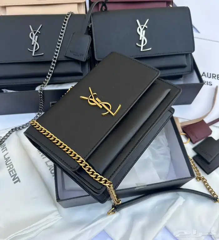 شنط ماركات متعدده بسعر مخفص 15