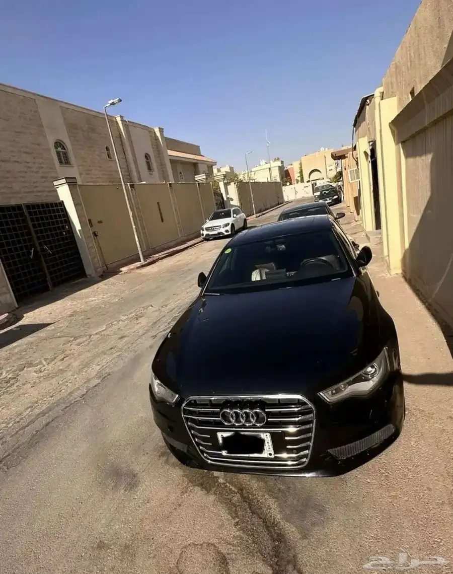 أودي a6 1