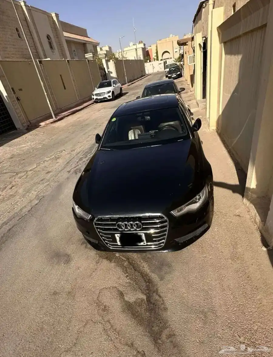 أودي a6 0