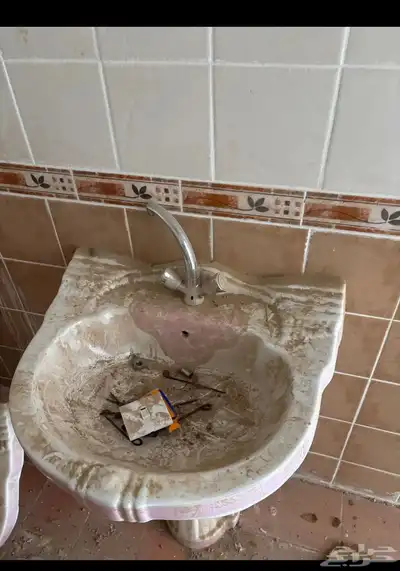 مغاسل حمام 1