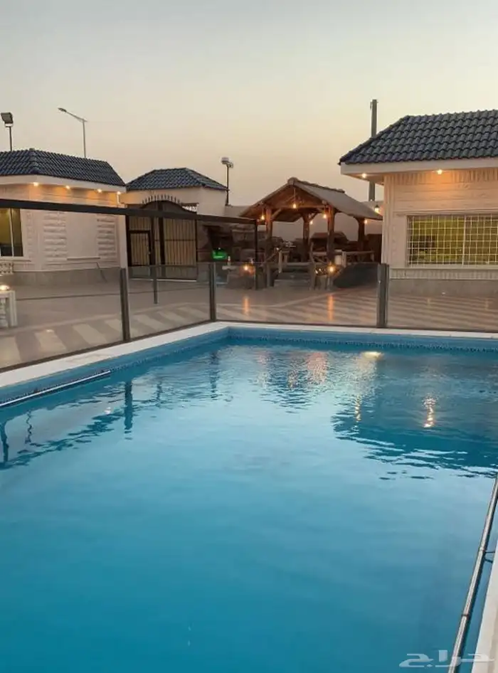 آستراحة خااصة للبيع 0