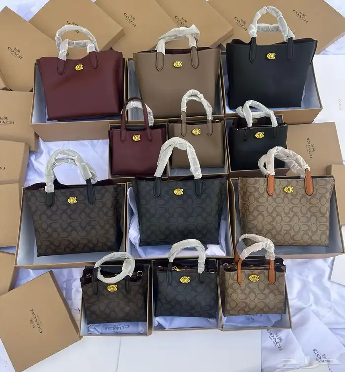 شنط ماركات متعدده بسعر مخفص 62