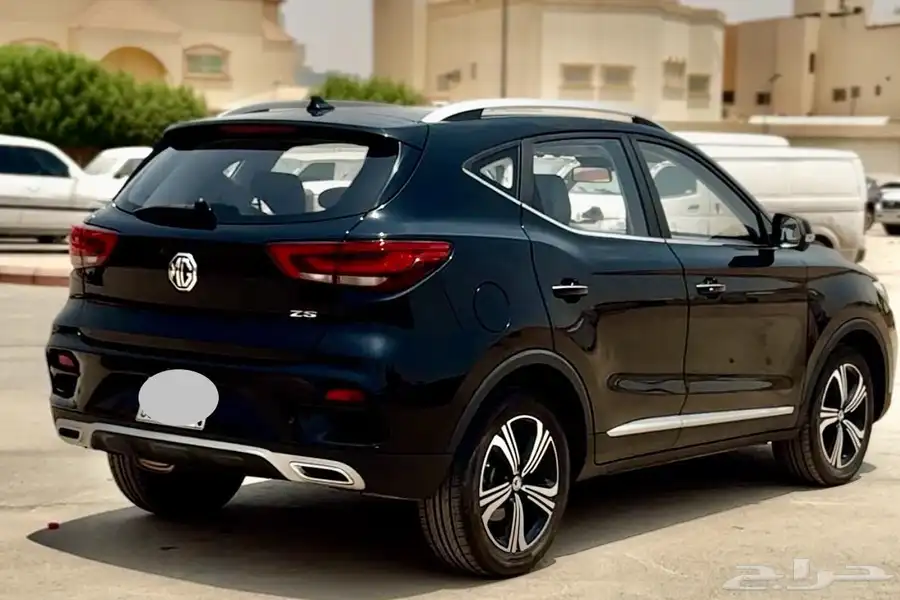 ام جي ZS 2022 2