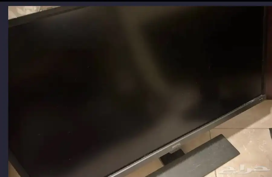 معه شاشه benq) xbox seiris x) مع يد gamesir g7 2