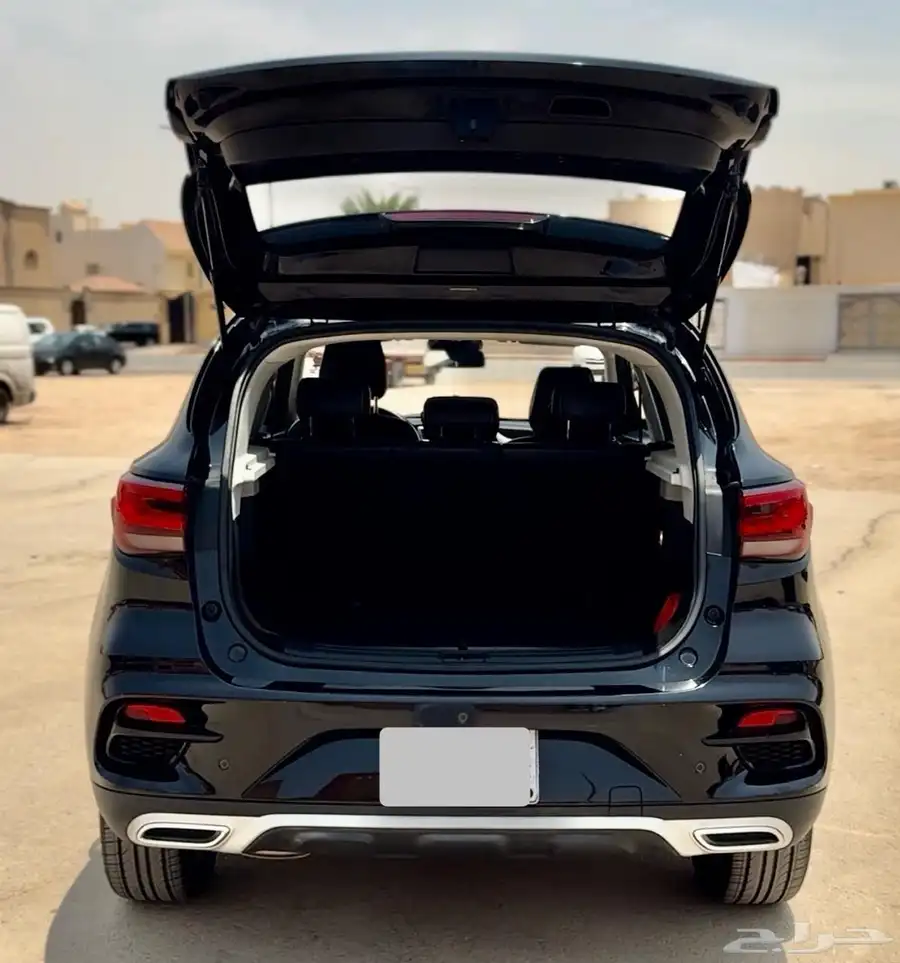 ام جي ZS 2022 6