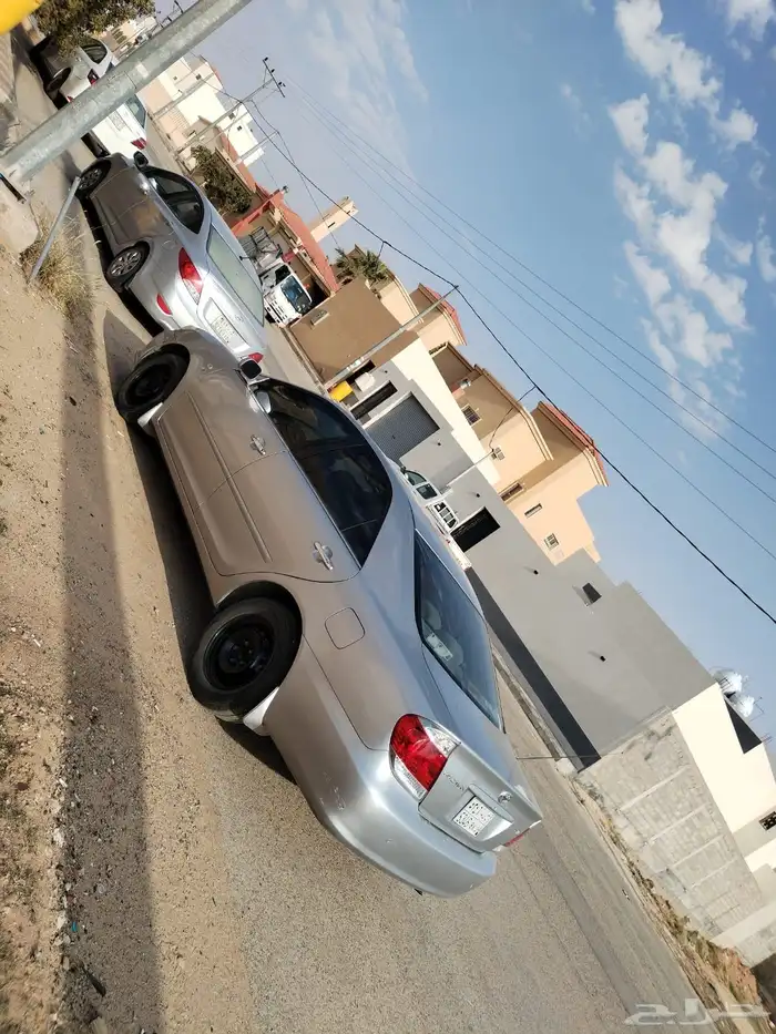 كامري 2004 سبق حكوميه 2