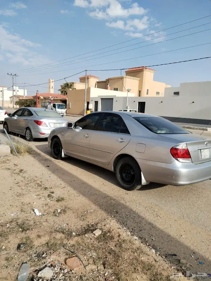 كامري 2004 سبق حكوميه 3
