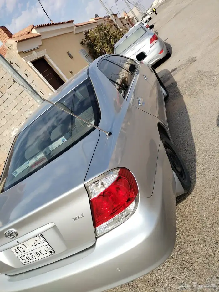 كامري 2004 سبق حكوميه 5