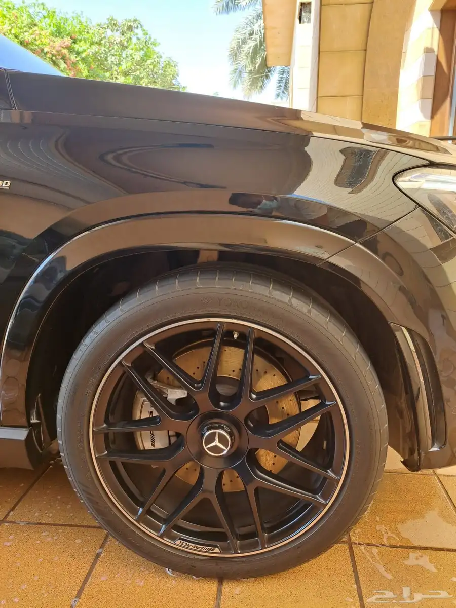 مرسيدس جي ال اي GLE 53 5