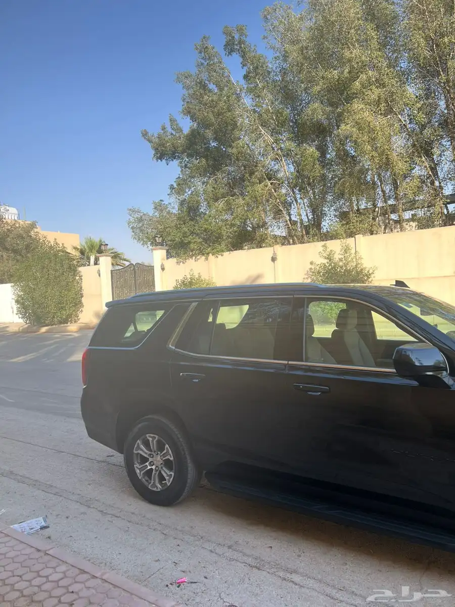 يوكن 2023 SLE - دبل -ممشى 18230 وكاله 4