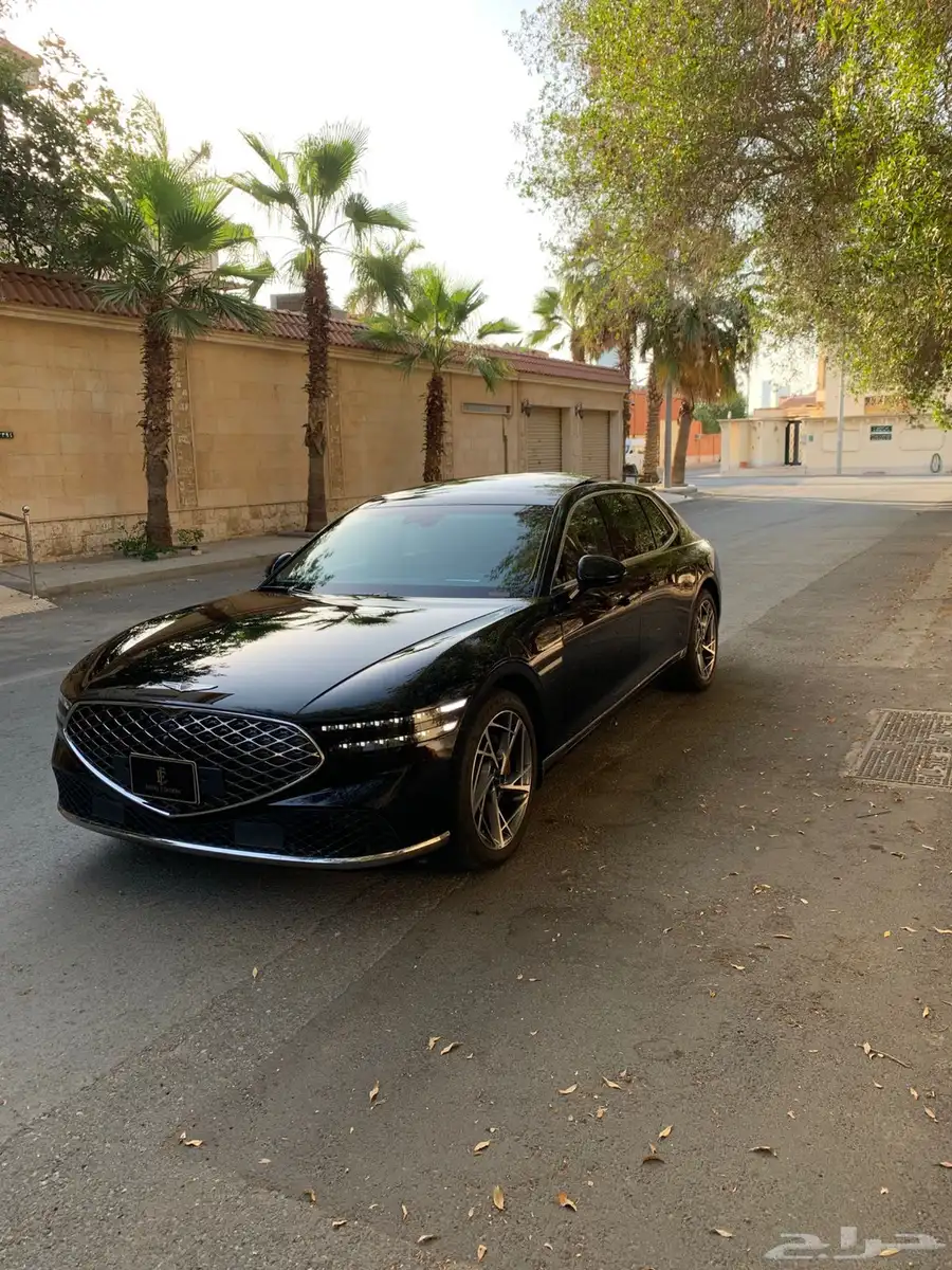 جينسس G90 رويال 2023 0