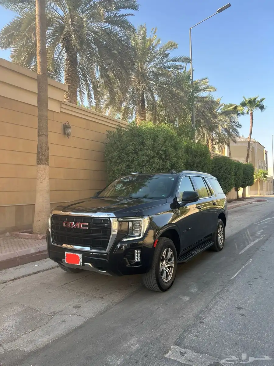 يوكن 2023 SLE - دبل -ممشى 18230 وكاله 6