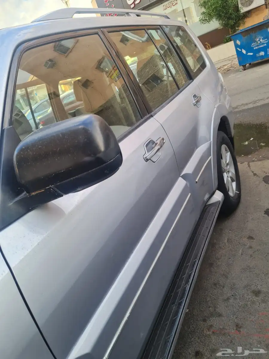 للبيع باجريو 2008 فل كامل 3