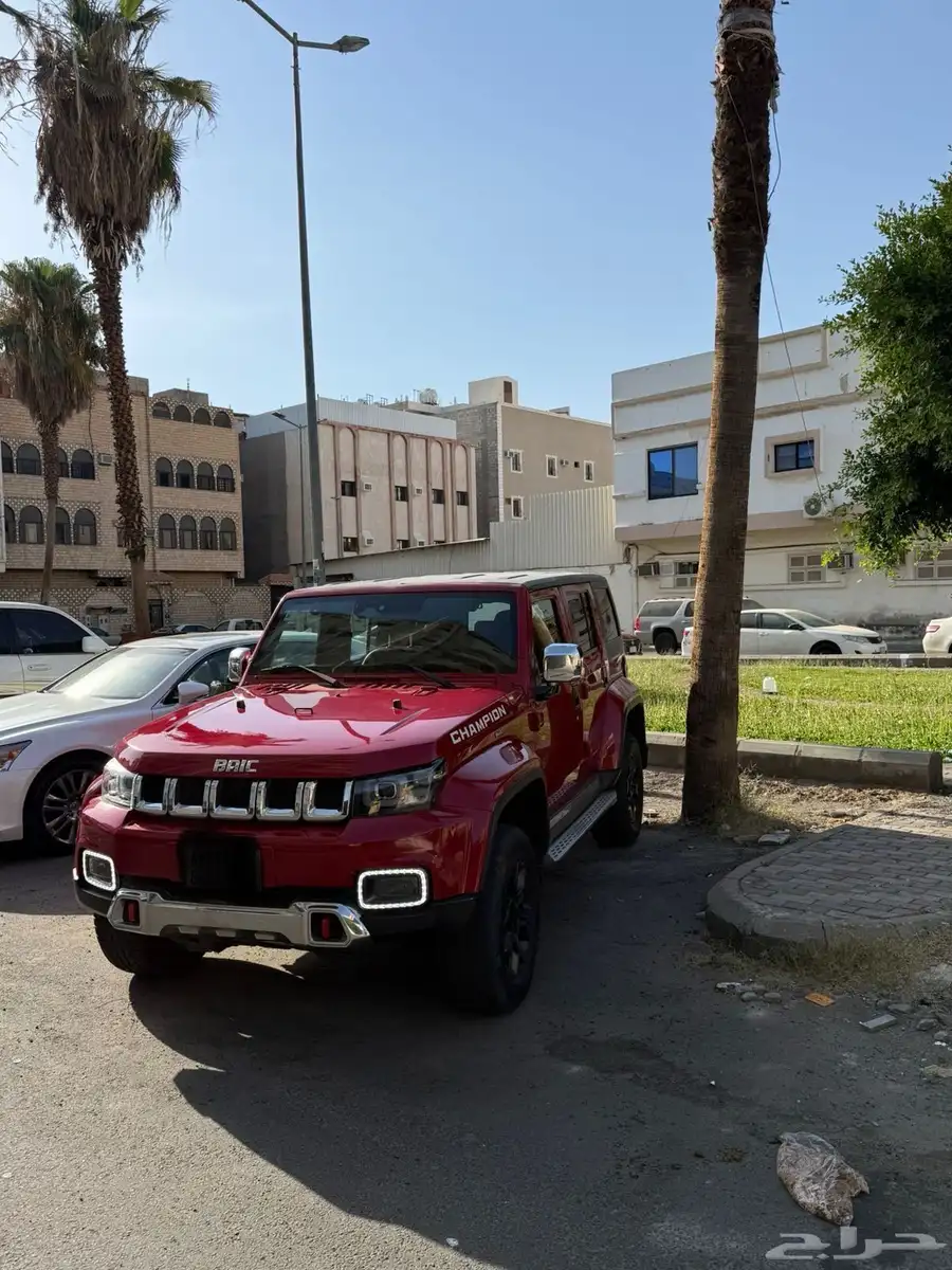 بايك BJ 40 champion 5