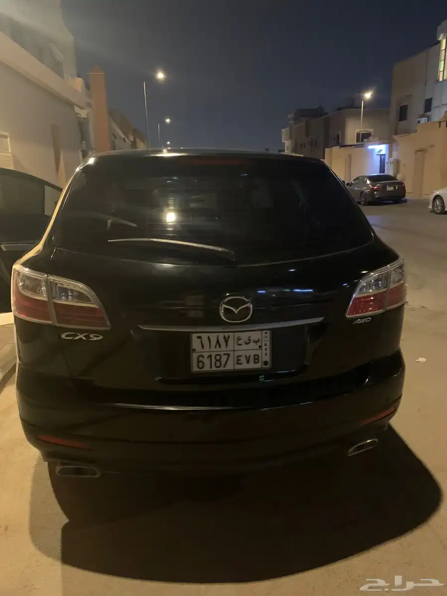 مازدا سي اكس 9 موديل 2012   Mazda CX-9 model 2012 5