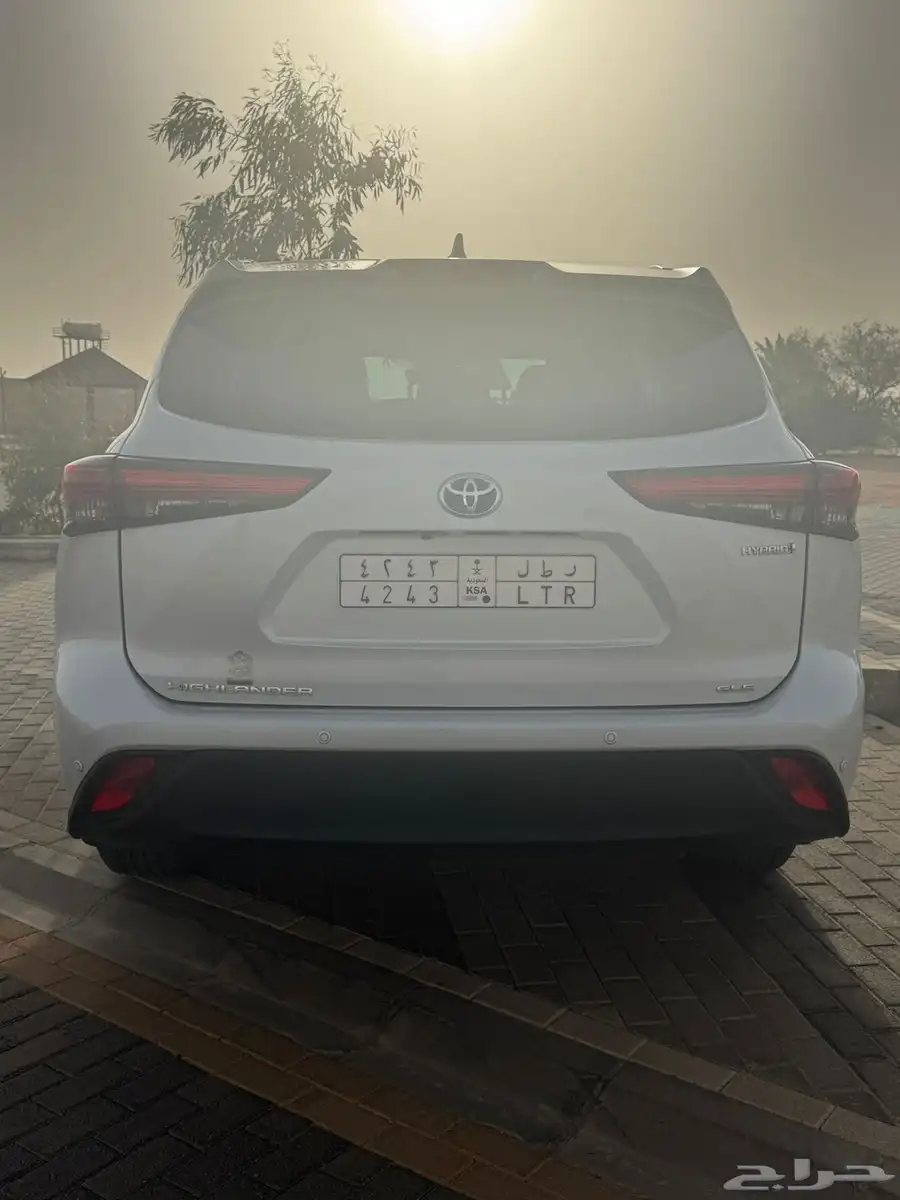 هايلاندر 2023GLE 9