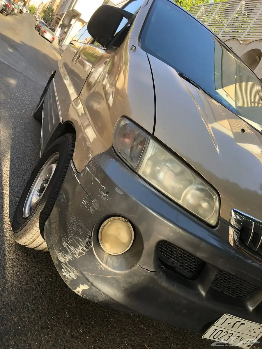 اتش ون ديزل نظيف الطائف 17