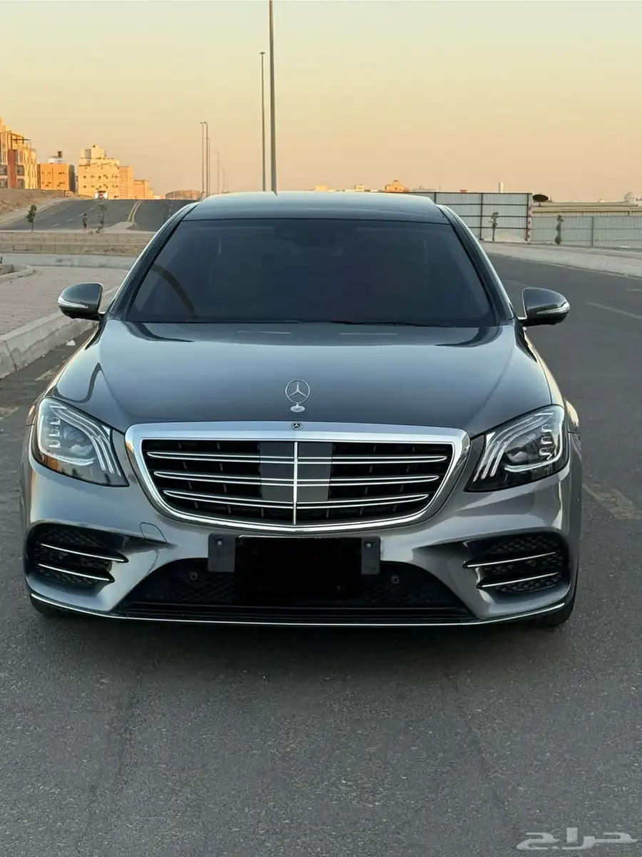 مرسيدس 450 S موديل 2019 للبيع 4