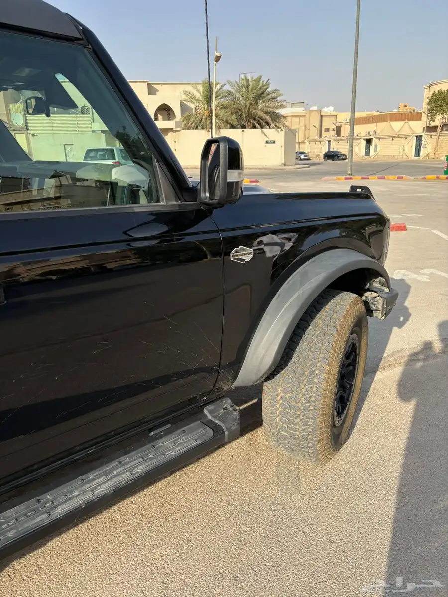 فورد برونكو 0