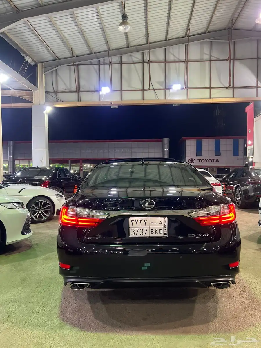 لكزس ES350 2016 DD 1
