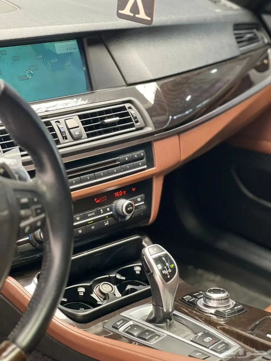 بي ام دبليو - 2013 - 530i 15