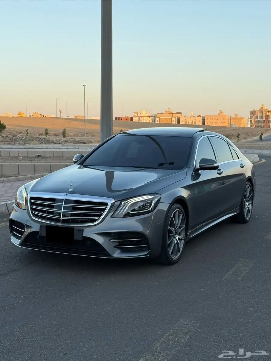 مرسيدس 450 S موديل 2019 للبيع 1