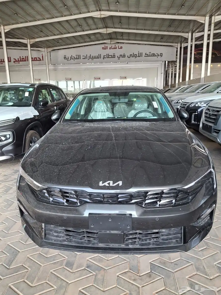 كيا K5 ستاندر مطور 2025 (بانوراما و بدون بانوراما) 0