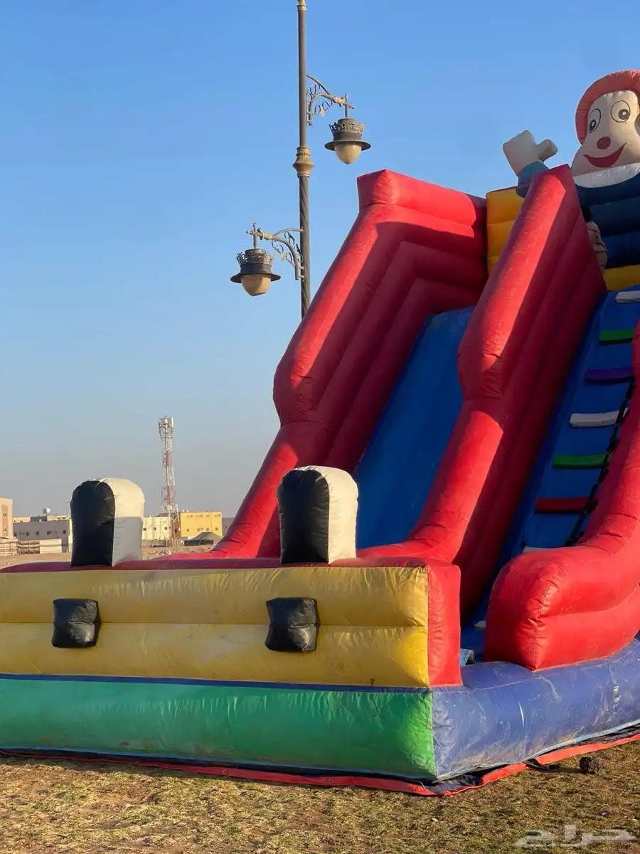 زحليطه ونطيطه للبيع 3