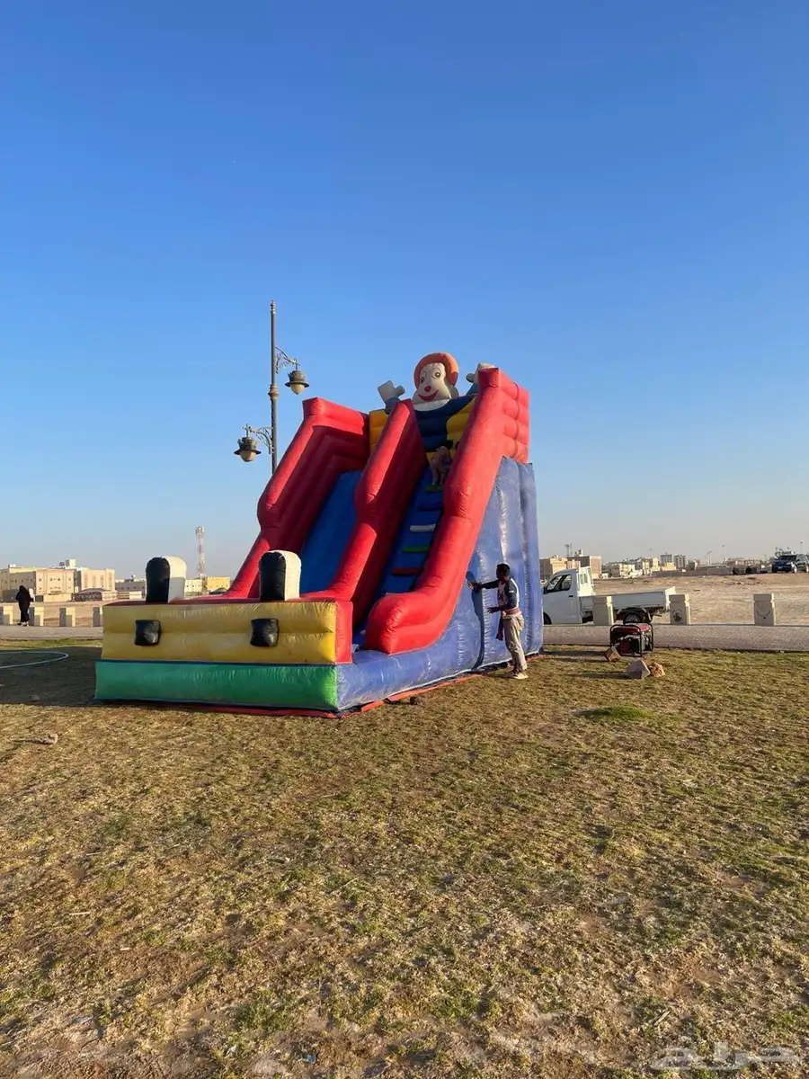 زحليطه ونطيطه للبيع 5