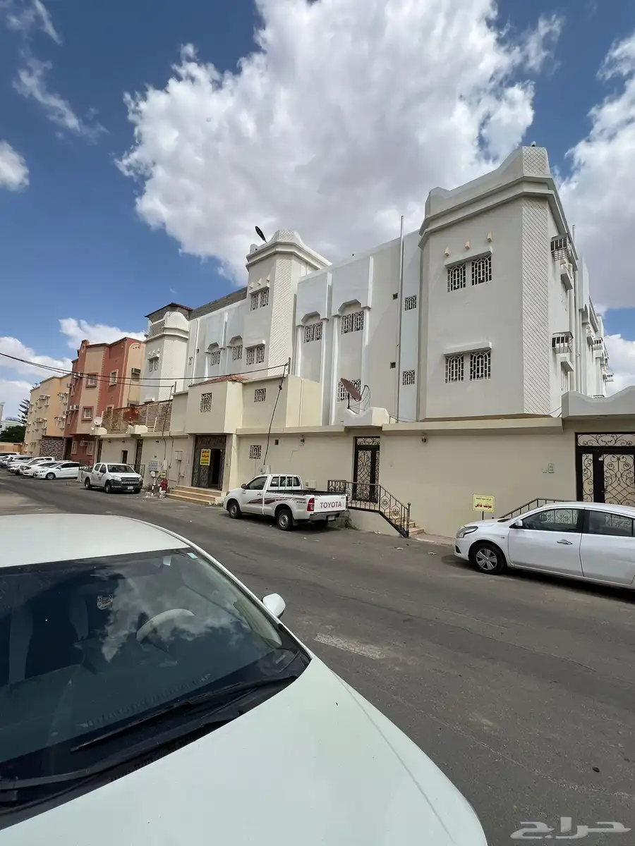 عمارة سكنية واسعة ومميزة في احد رفيدة للبيع 3