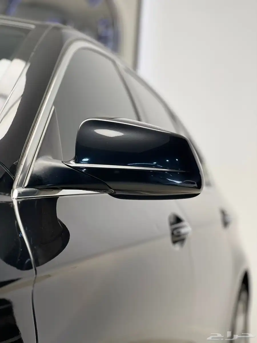 بي ام دبليو - 2013 - 530i 8