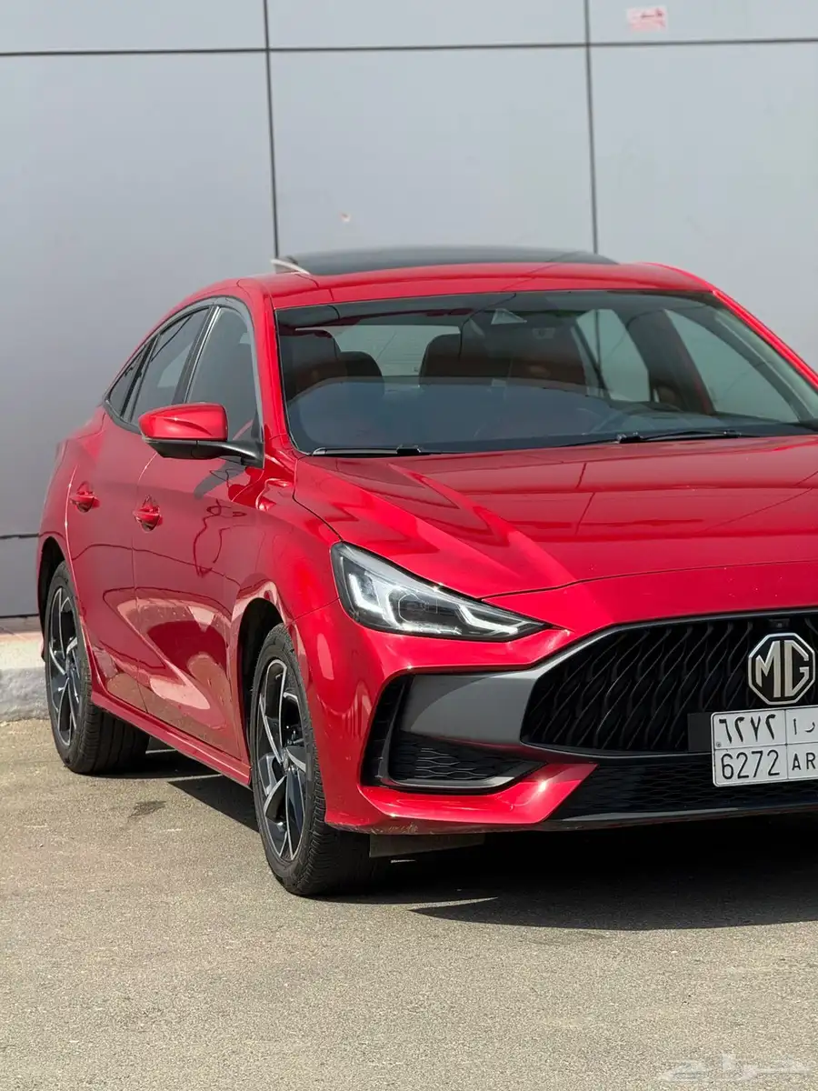MG   GT   2022   البيع 36000 الف 5