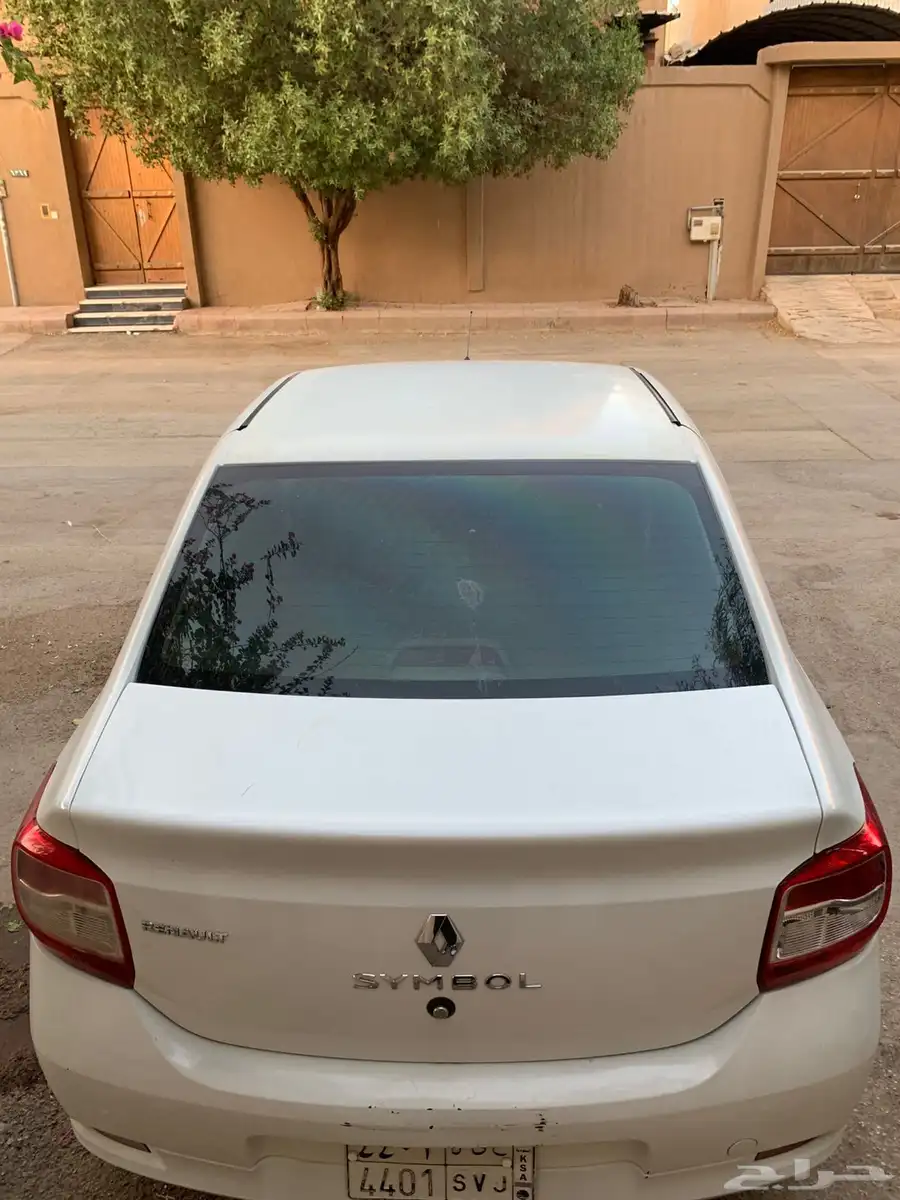 رينو سنبل 9