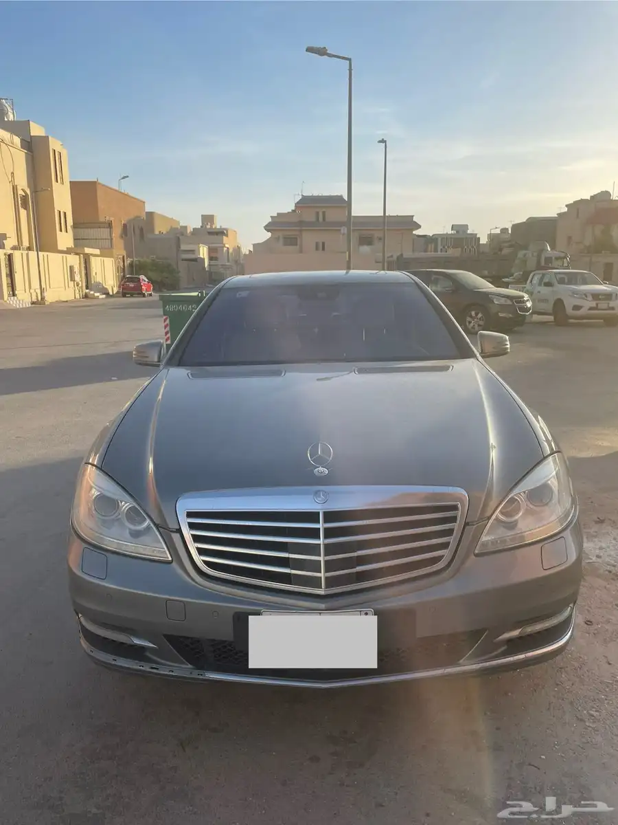 مرسيدس بنوراما 2010 2