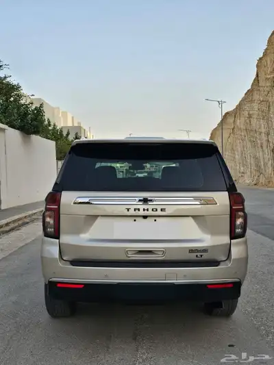 شفرولية (تاهو) 2023 Lt لاكجري 4