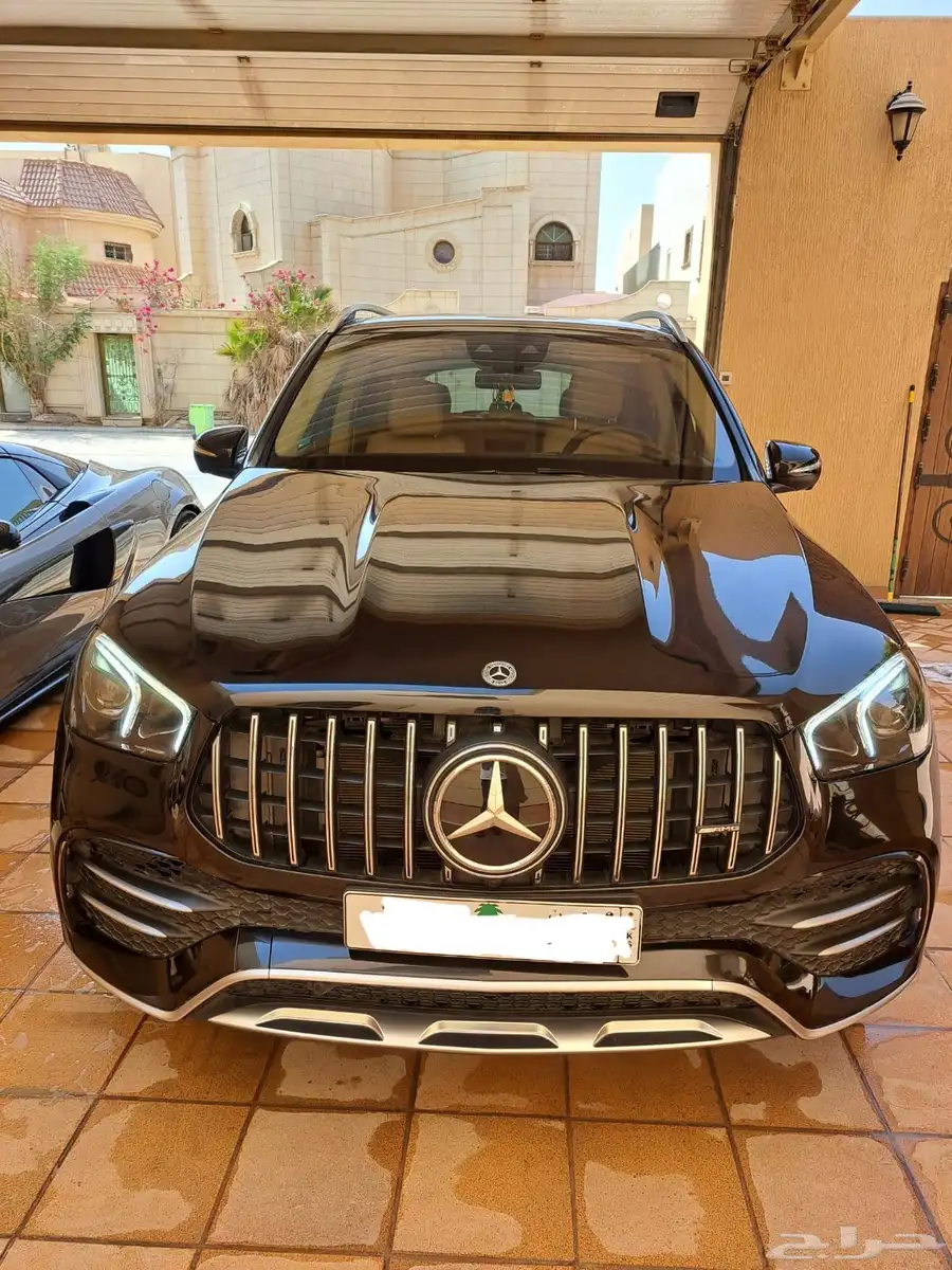مرسيدس جي ال اي GLE 53 1