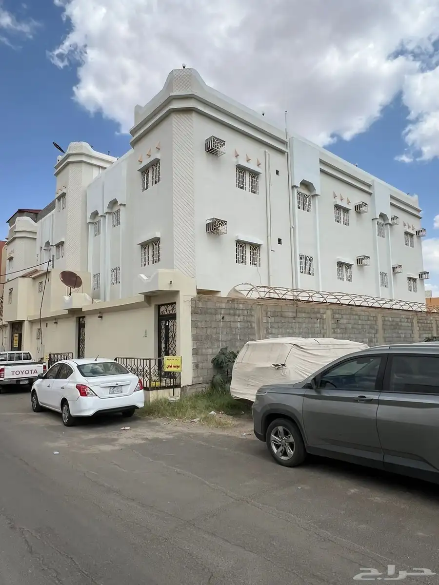 عمارة سكنية واسعة ومميزة في احد رفيدة للبيع 4