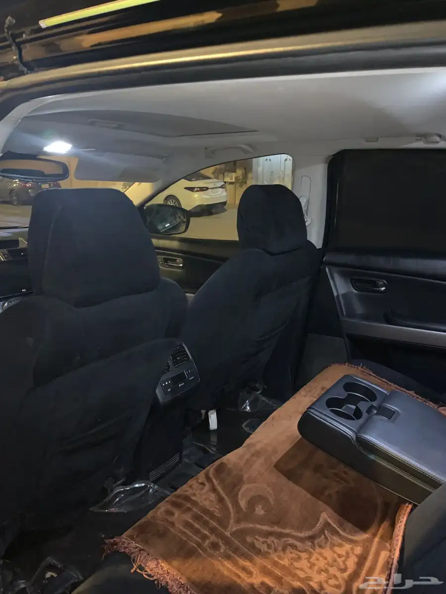 مازدا سي اكس 9 موديل 2012   Mazda CX-9 model 2012 9