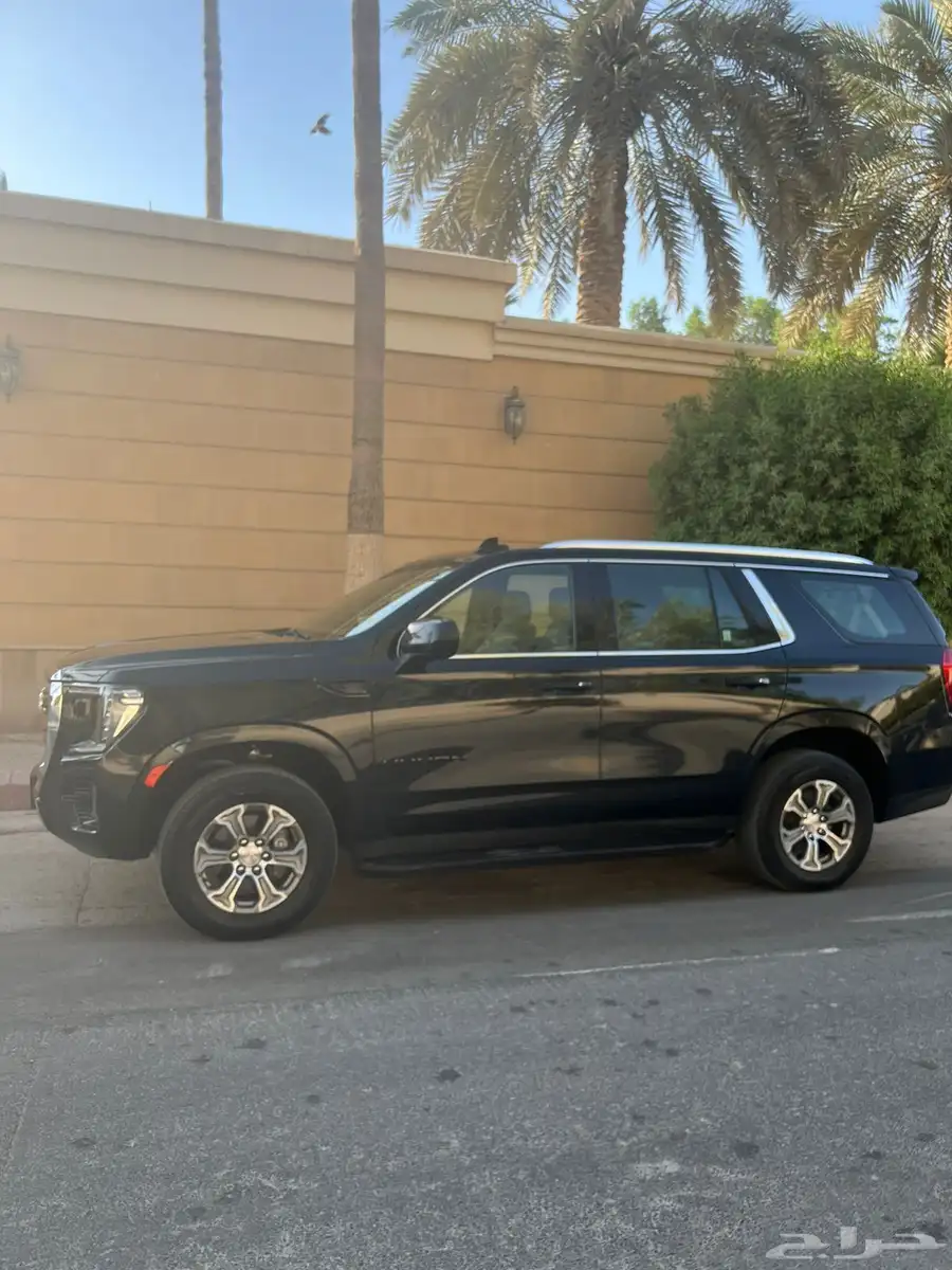 يوكن 2023 SLE - دبل -ممشى 18230 وكاله 1