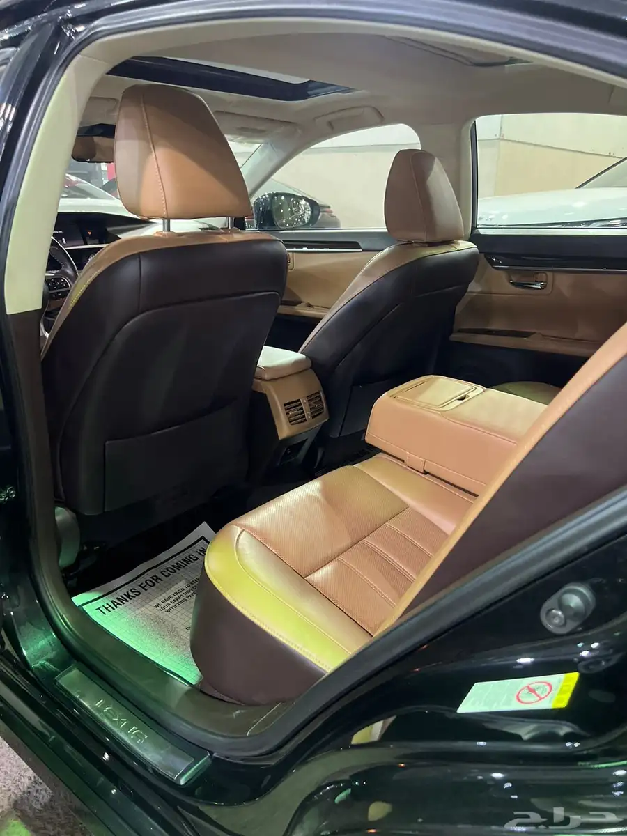 لكزس ES350 2016 DD 5