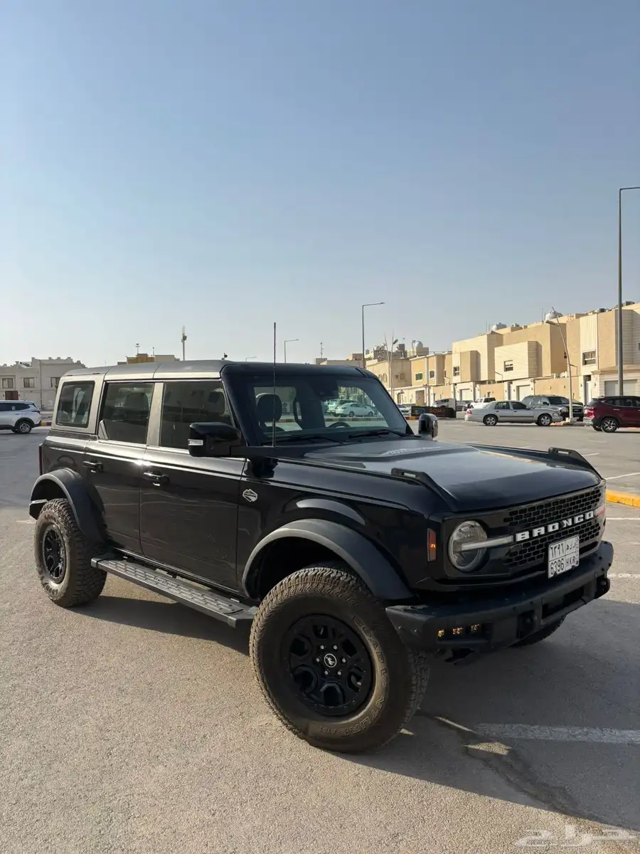 فورد برونكو 3