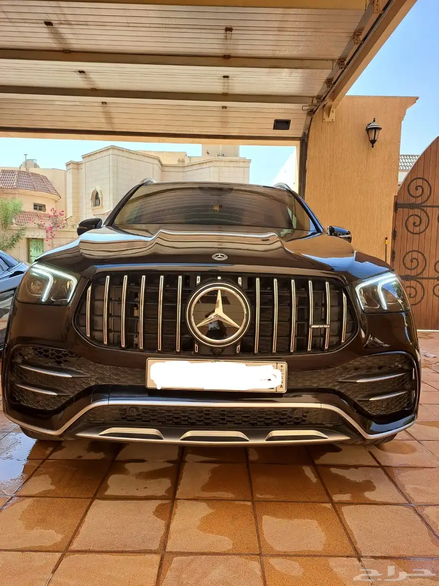 مرسيدس جي ال اي GLE 53 0