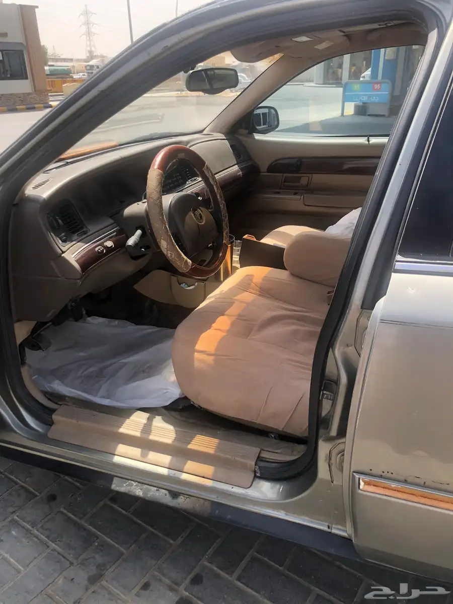 فورد مركيز2003 4