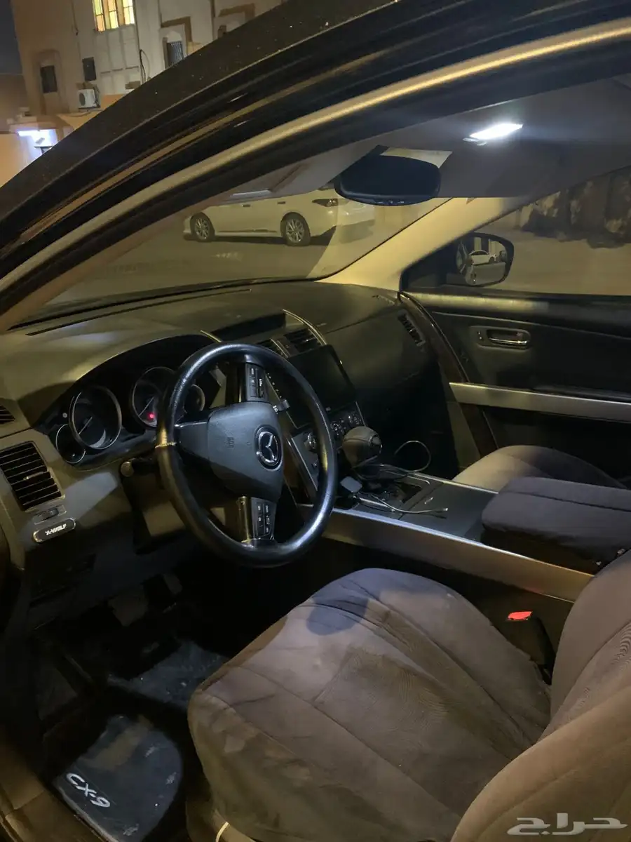 مازدا سي اكس 9 موديل 2012   Mazda CX-9 model 2012 6